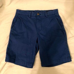 Men's Vineyard Vines 9 Inch Chambray Breaker Short